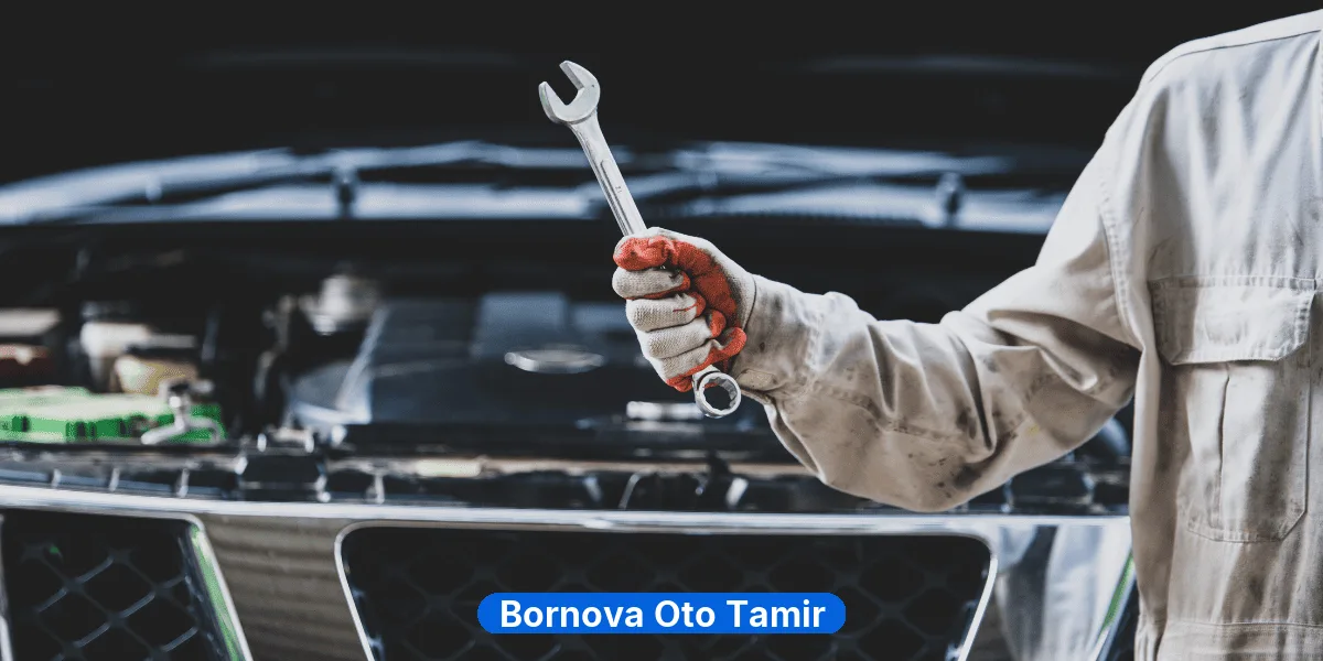 Bornova Oto Tamir