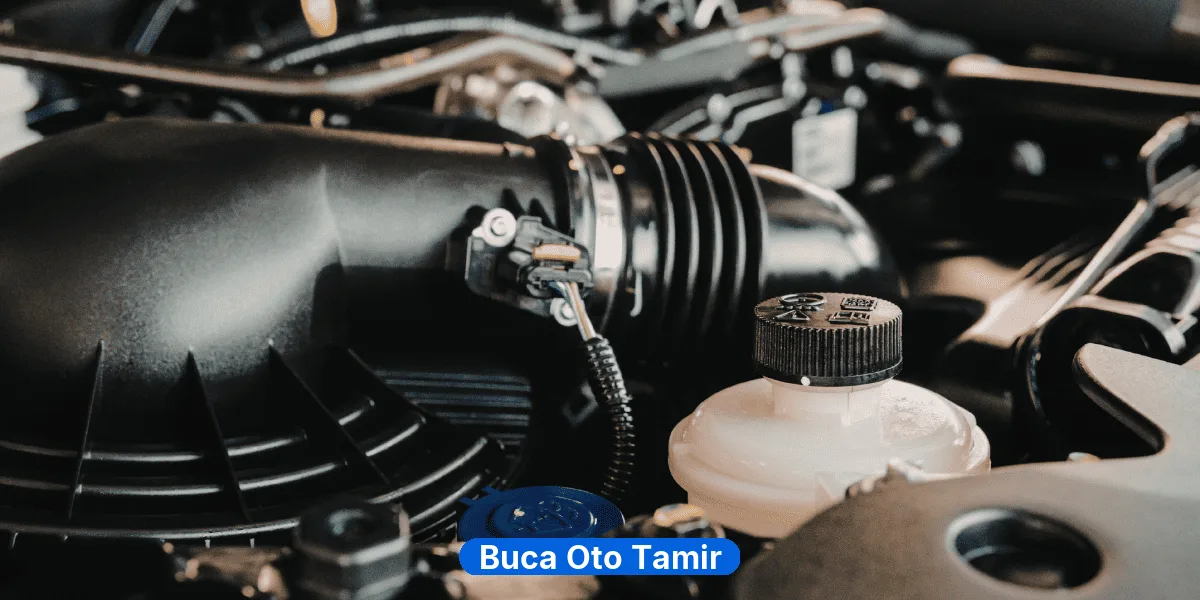 Buca Oto Tamir