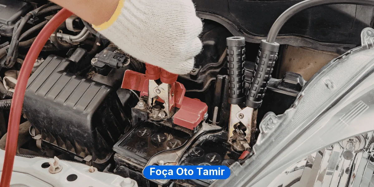 Foça Oto Tamir