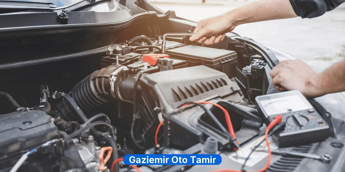 Gaziemir Oto Tamir