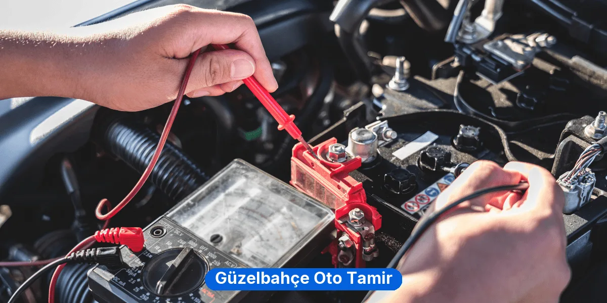 Güzelbahçe Oto Tamir