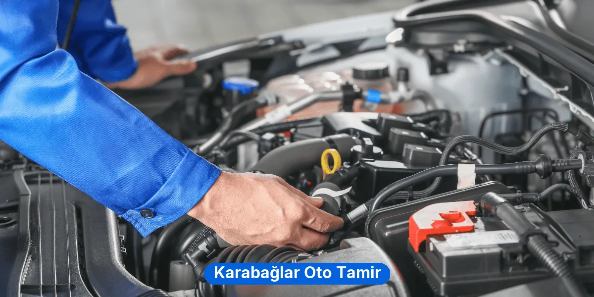Karabağlar Oto Tamir