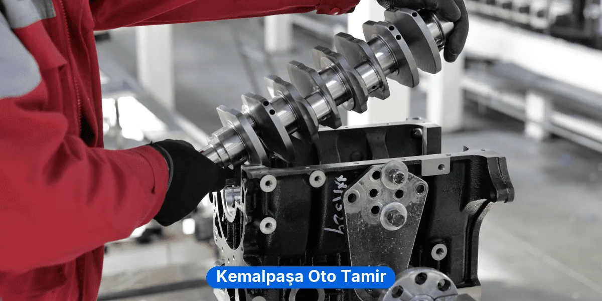 Kemalpaşa Oto Tamir