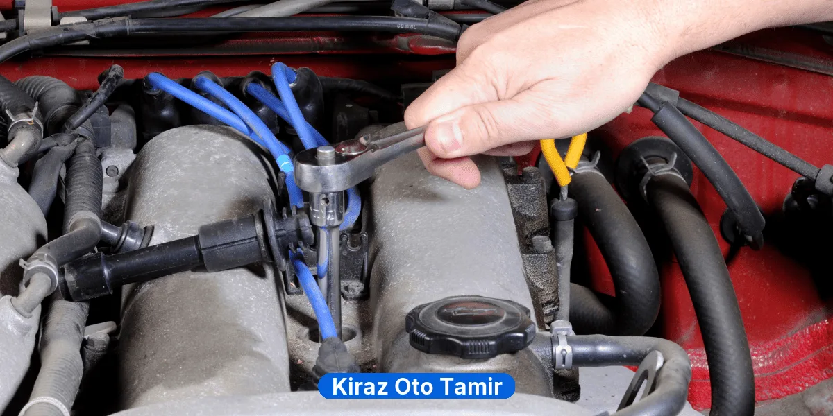 Kiraz Oto Tamir
