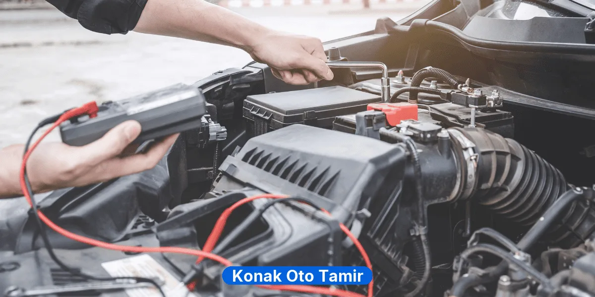 Konak Oto Tamir