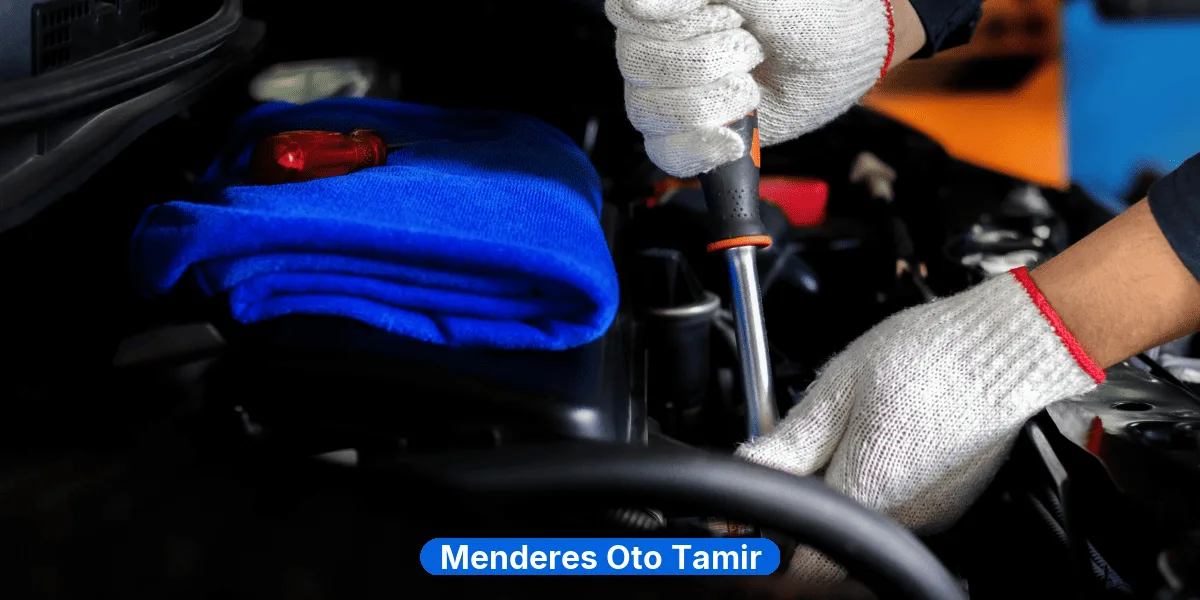 Menderes Oto Tamir