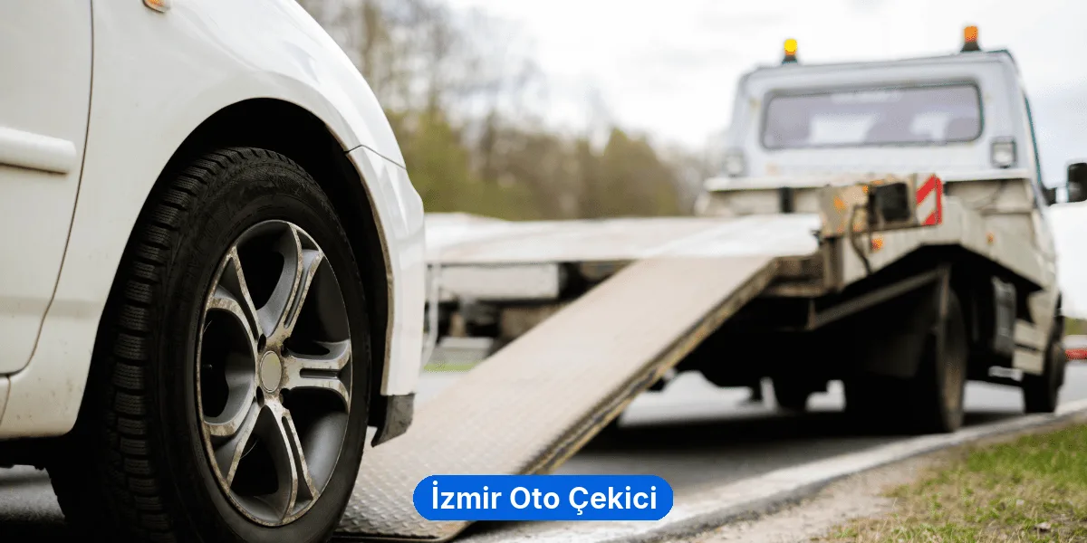 İzmir Oto Çekici