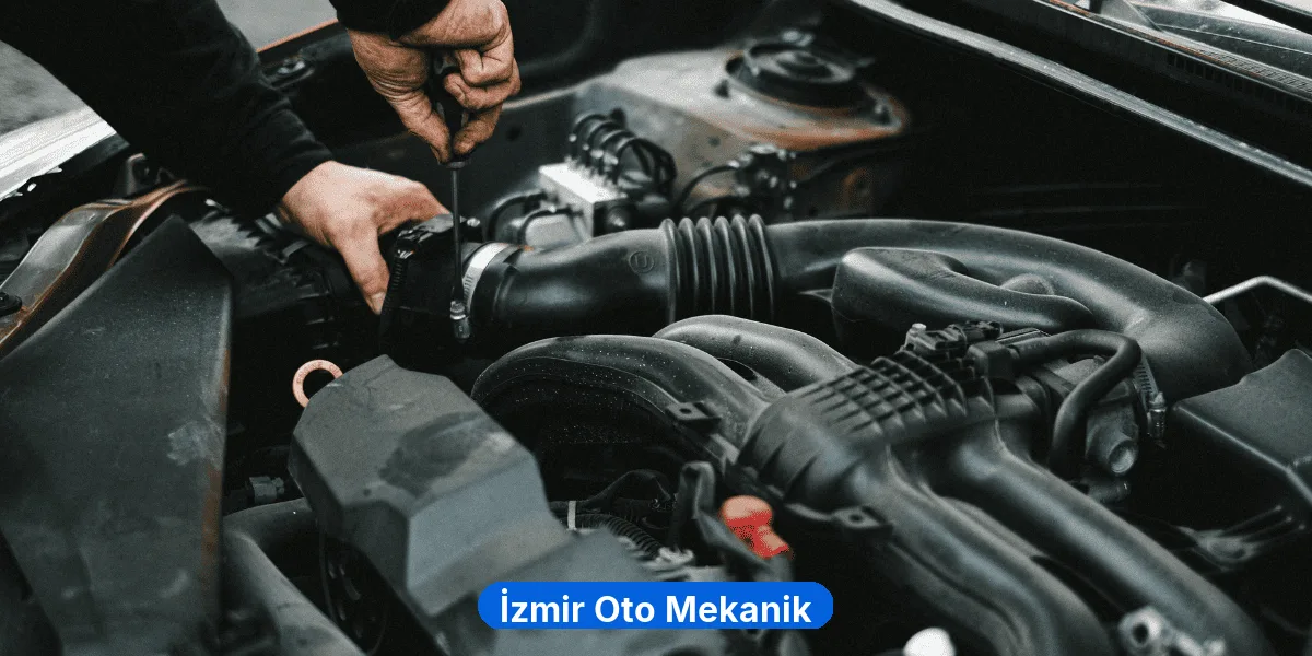 İzmir Oto Mekanik